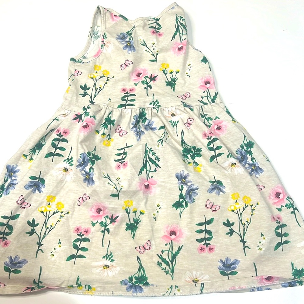 H&M 5T/6 kids spring play sundress.